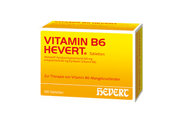 VITAMIN B6 100 MG 100 TABLET